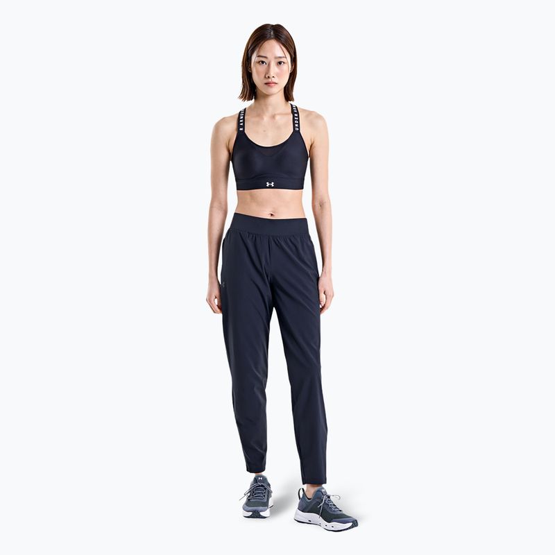 Under Armour Outrun The Storm női futónadrág fekete 1377042 2