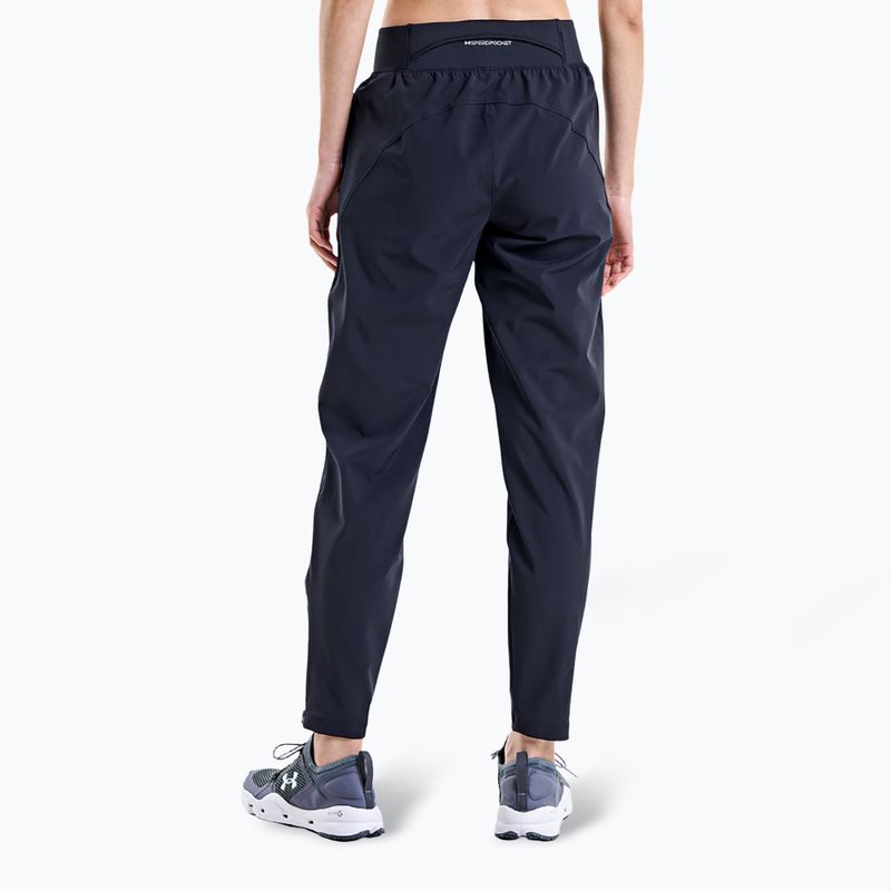 Under Armour Outrun The Storm női futónadrág fekete 1377042 3