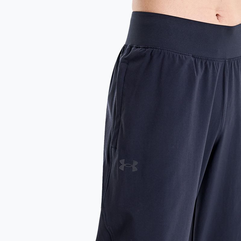 Under Armour Outrun The Storm női futónadrág fekete 1377042 4