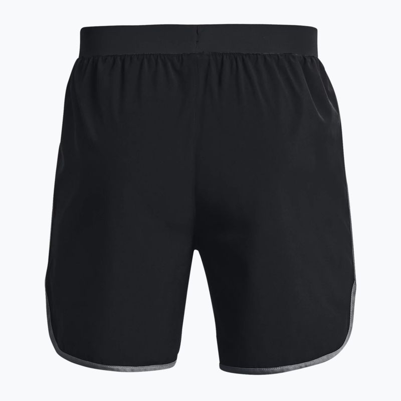 Under Armour Hiit Woven férfi edzőnadrág fekete 1377027 2