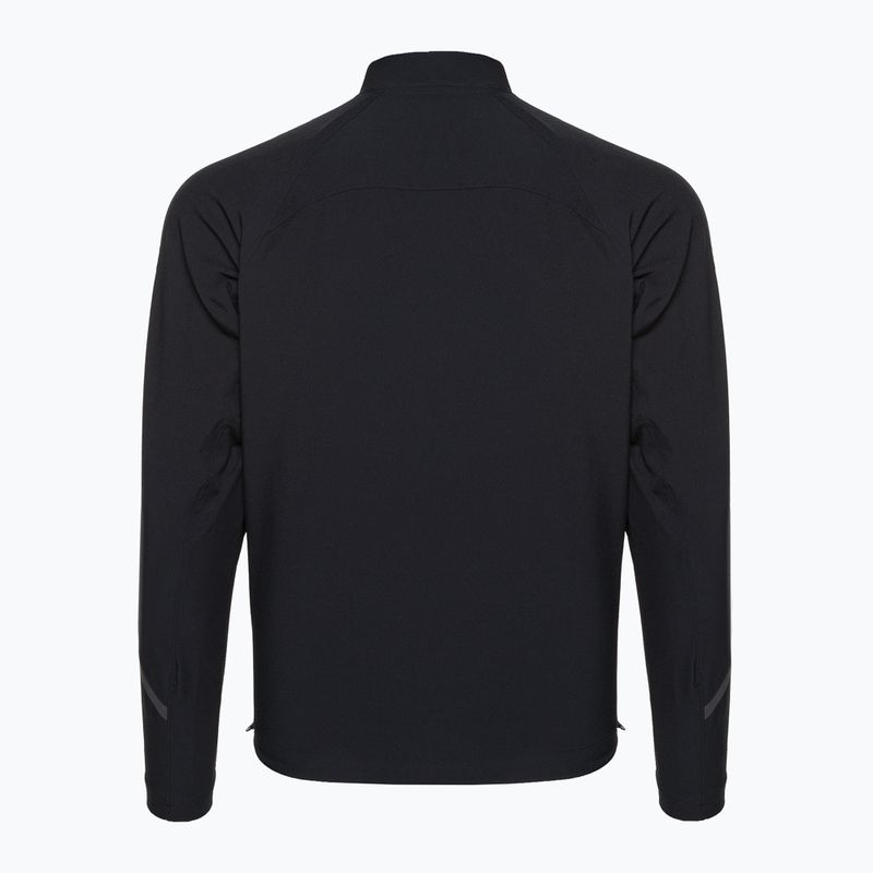Under Armour Unstoppable Bomber férfi edződzseki fekete 1377170 5