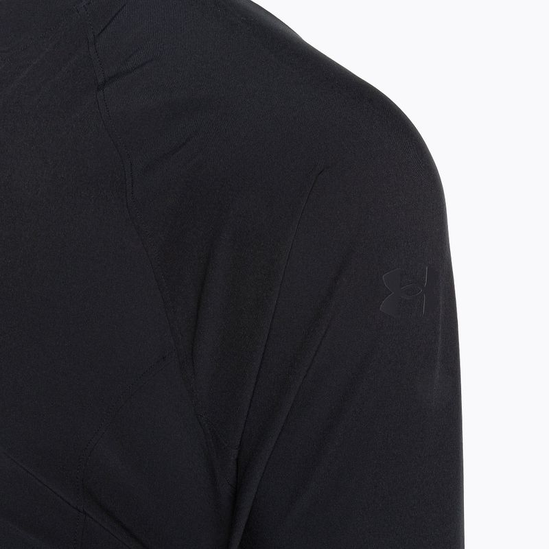 Under Armour Unstoppable Bomber férfi edződzseki fekete 1377170 6