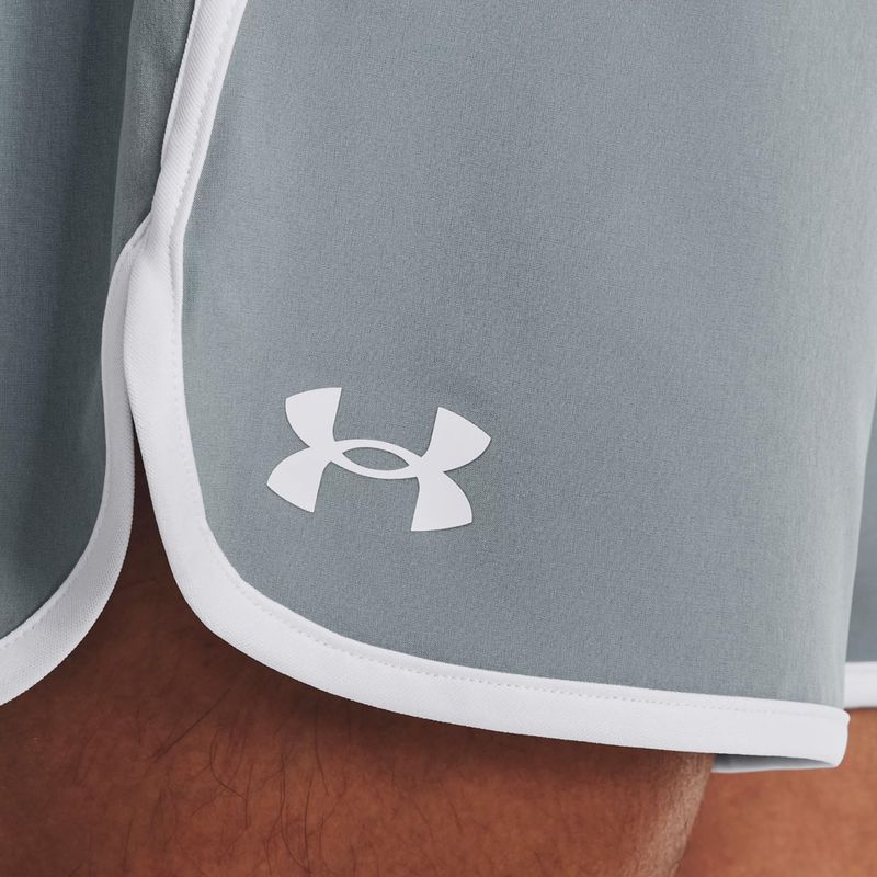 Under Armour Hiit Woven szürke férfi edzőnadrág 1377027-465 3