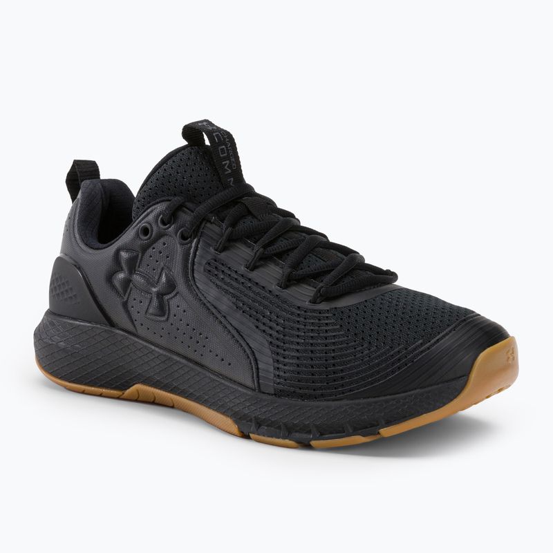 Under Armour Charged Commit Tr 3 férfi edzőcipő fekete 3023703