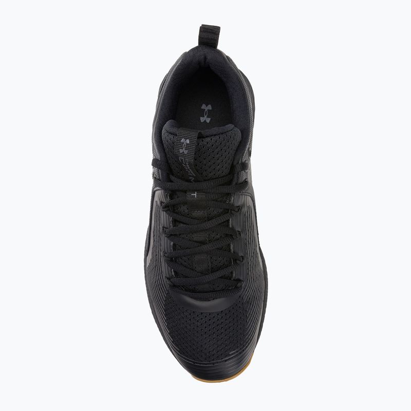 Under Armour Charged Commit Tr 3 férfi edzőcipő fekete 3023703 6
