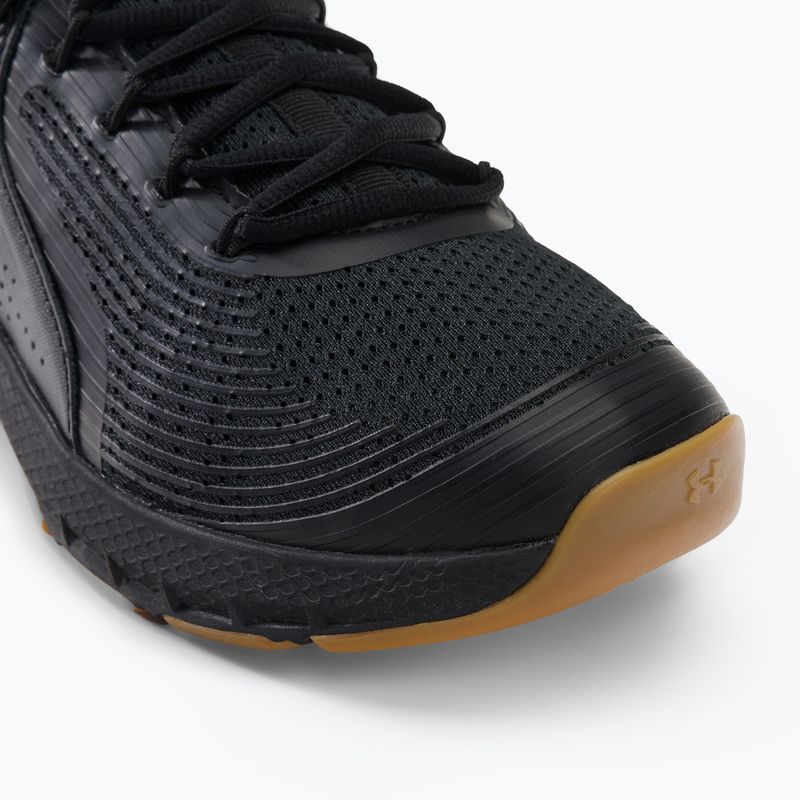 Under Armour Charged Commit Tr 3 férfi edzőcipő fekete 3023703 8