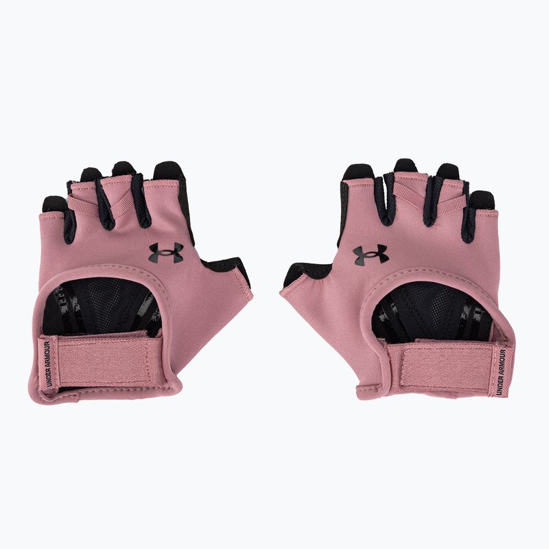 Női Under Armour W'S edzőkesztyű rózsaszín 1377798 3