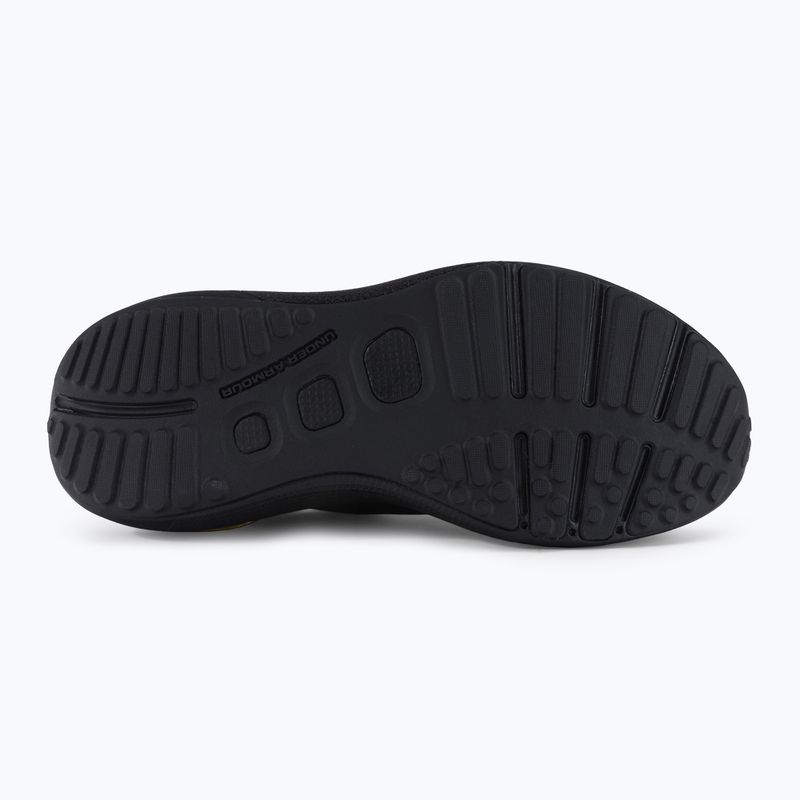 Under Armour Hovr Phantom 3 Mtlc férfi futócipő fekete 3025520 5
