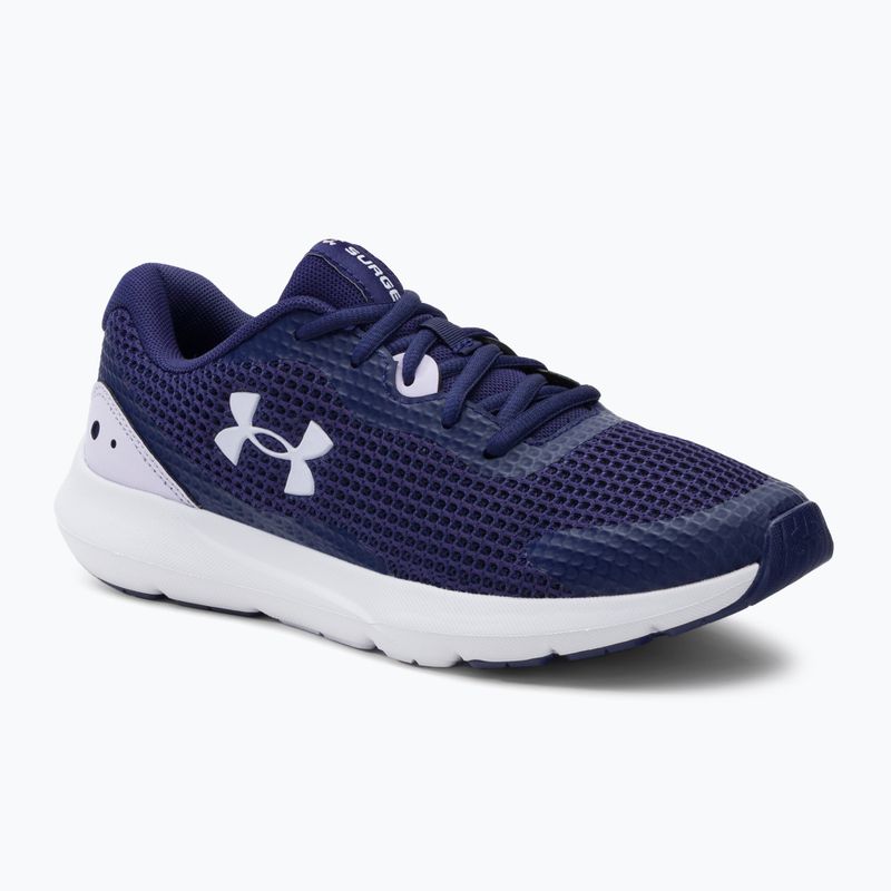 Under Armour Surge 3 női futócipő tengerészkék és lila 3024894