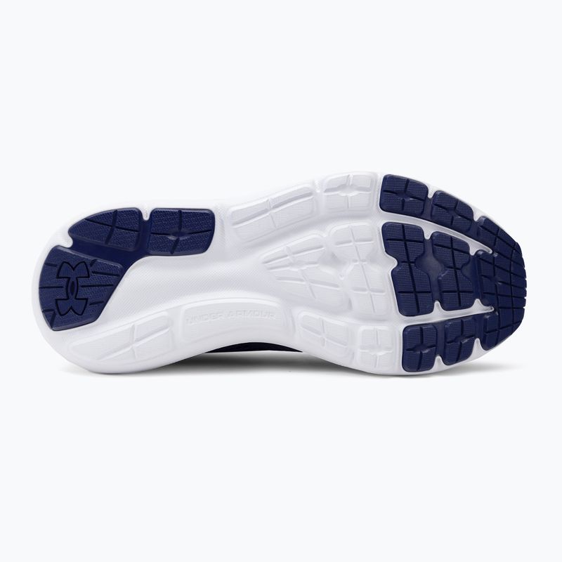Under Armour Surge 3 női futócipő tengerészkék és lila 3024894 5