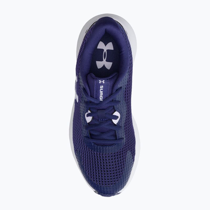 Under Armour Surge 3 női futócipő tengerészkék és lila 3024894 6