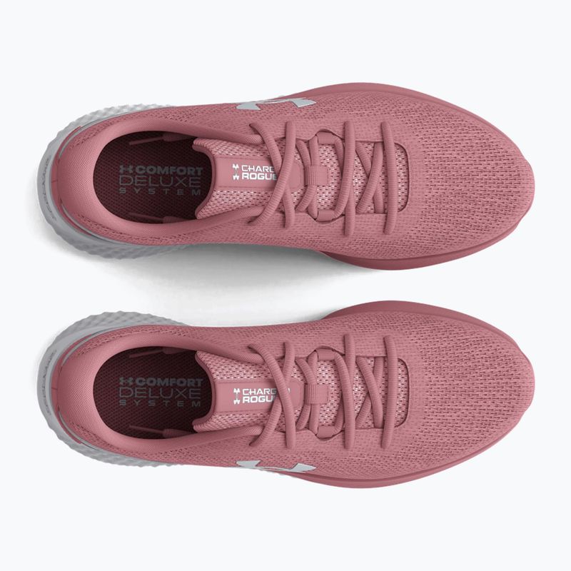 Under Armour női futócipő W Charged Rogue 3 Knit rózsaszín 3026147 13