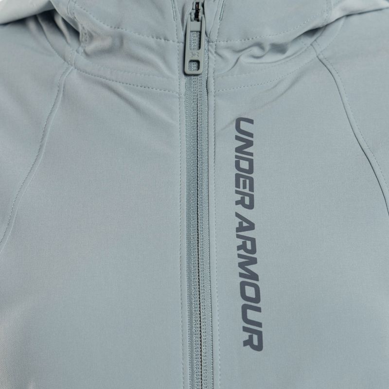 Under Armour Outrun The Storm női futódzseki kék 1377043 3