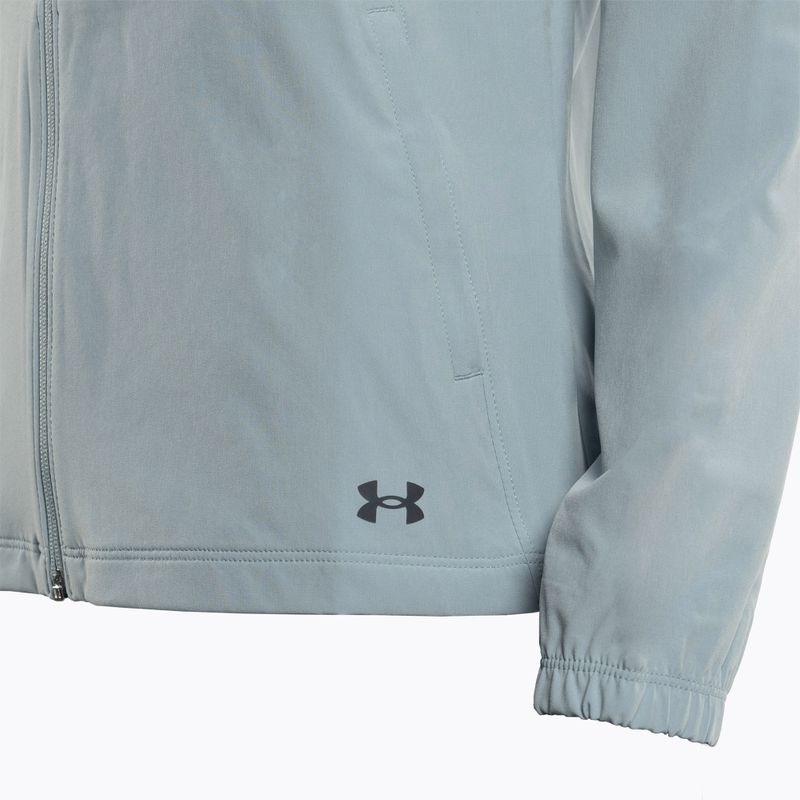 Under Armour Outrun The Storm női futódzseki kék 1377043 4