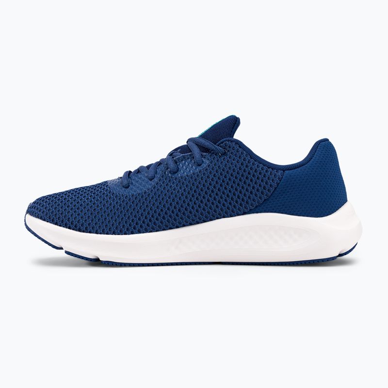 Under Armour Charged Pursuit 3 kék férfi futócipő 3024878 7