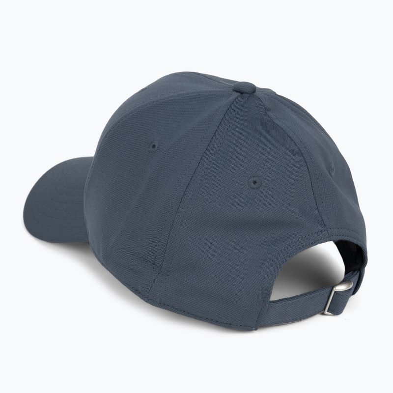 Under Armour Blitzing Adj szürke férfi baseball sapka 1376701 3