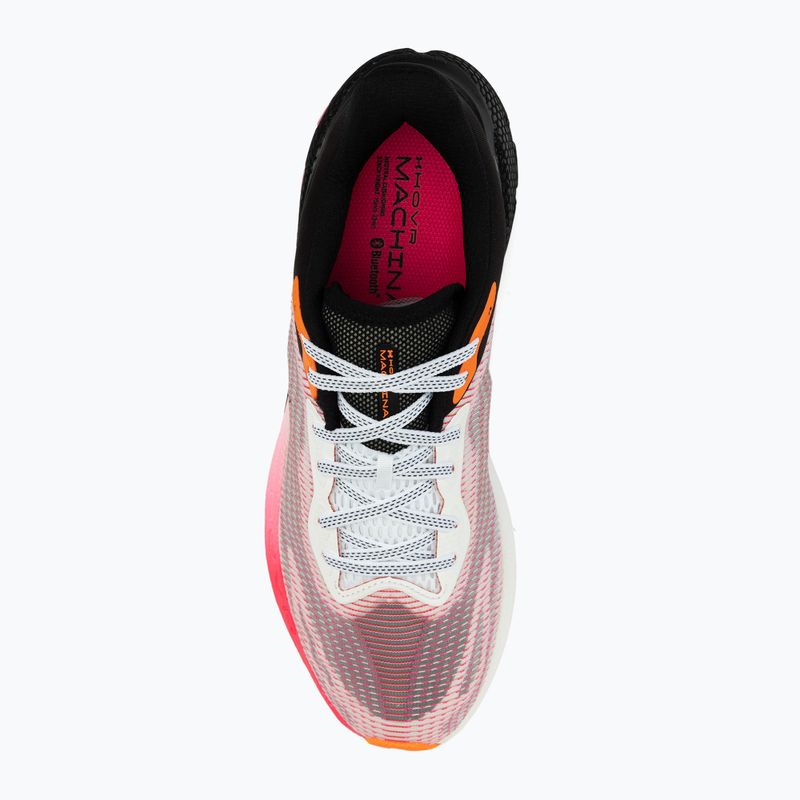 Under Armour Hovr Machina Breeze férfi futócipő fekete-fehér 3026235 6