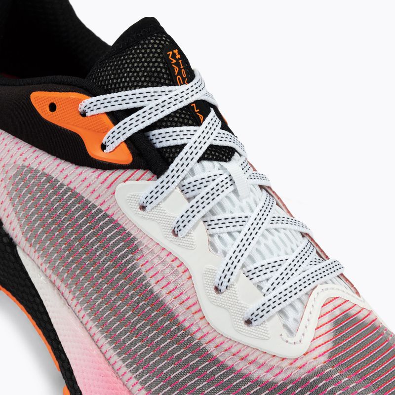 Under Armour Hovr Machina Breeze férfi futócipő fekete-fehér 3026235 8