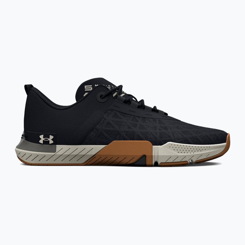 Under Armour Tribase Reign 5 női edzőcipő fekete 3026022 13