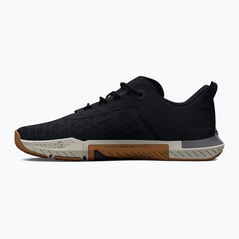 Under Armour Tribase Reign 5 női edzőcipő fekete 3026022 14