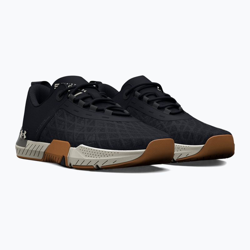 Under Armour Tribase Reign 5 női edzőcipő fekete 3026022 16