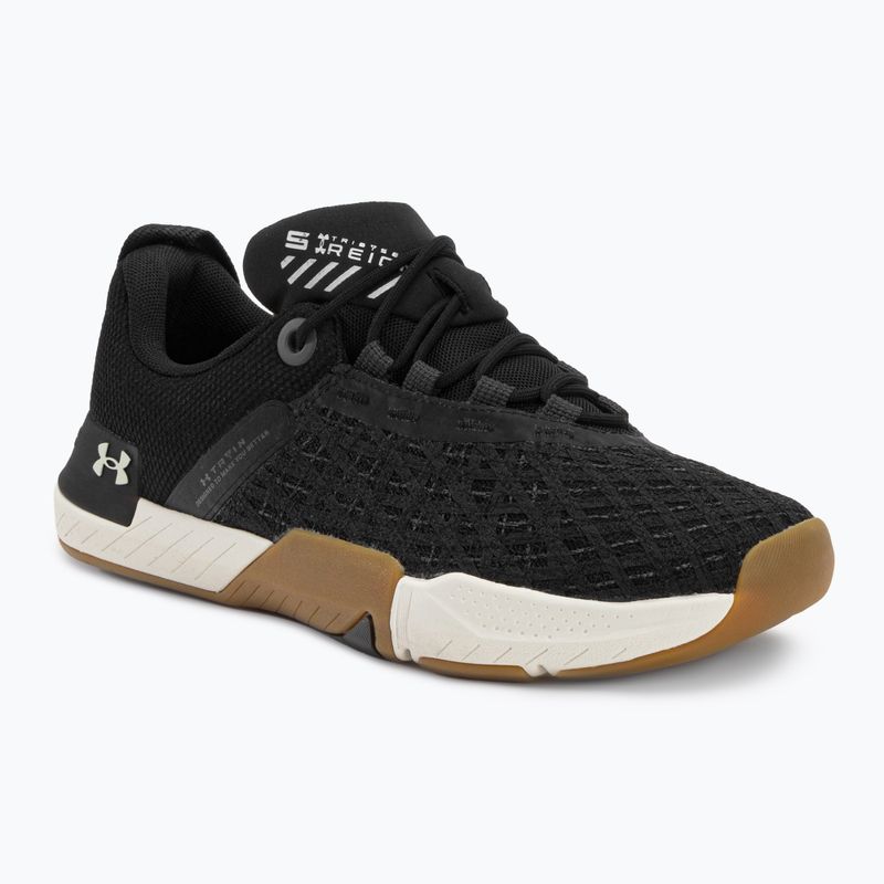 Under Armour Tribase Reign 5 női edzőcipő fekete 3026022