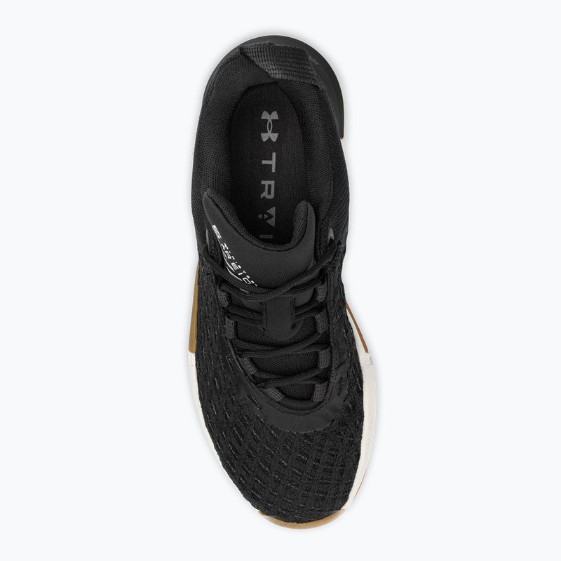 Under Armour Tribase Reign 5 női edzőcipő fekete 3026022 6