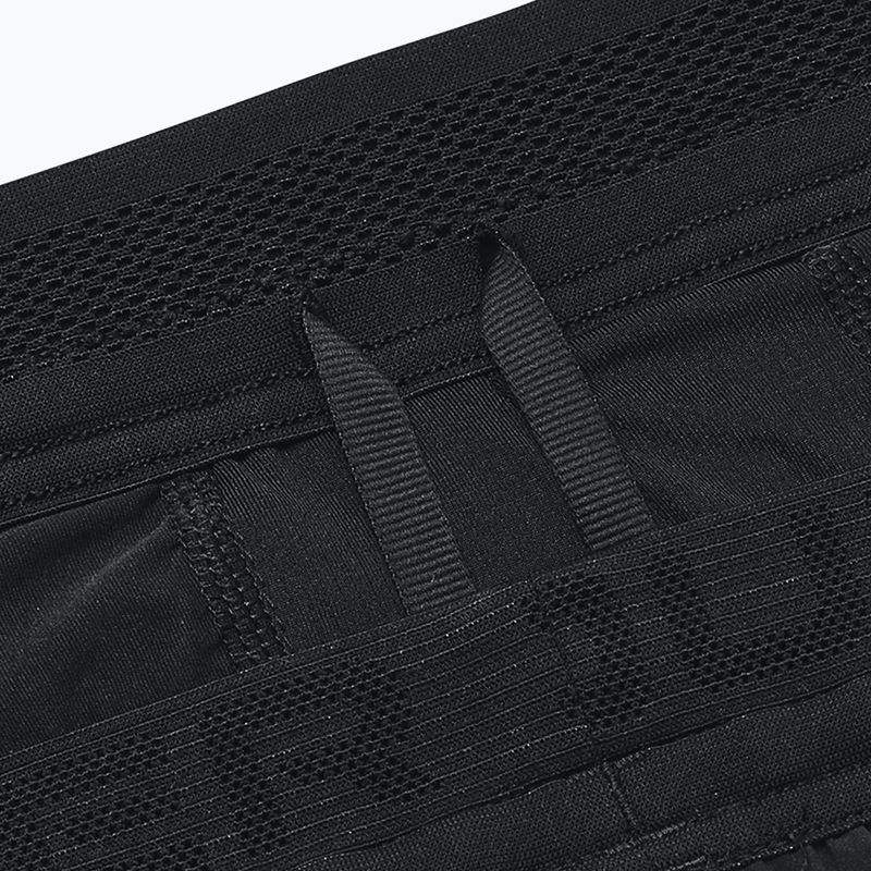 férfi rövidnadrág  Under Armour Peak Woven 2in1 black/black 5