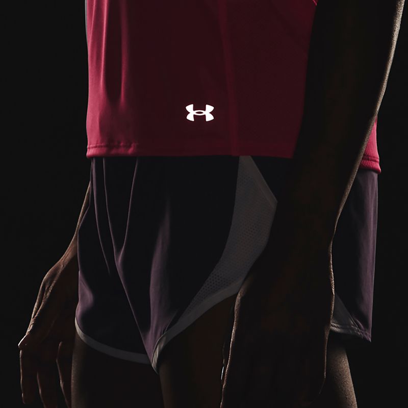 Under Armour Fly By Tank női futó felső rózsaszín 1361394-683 3