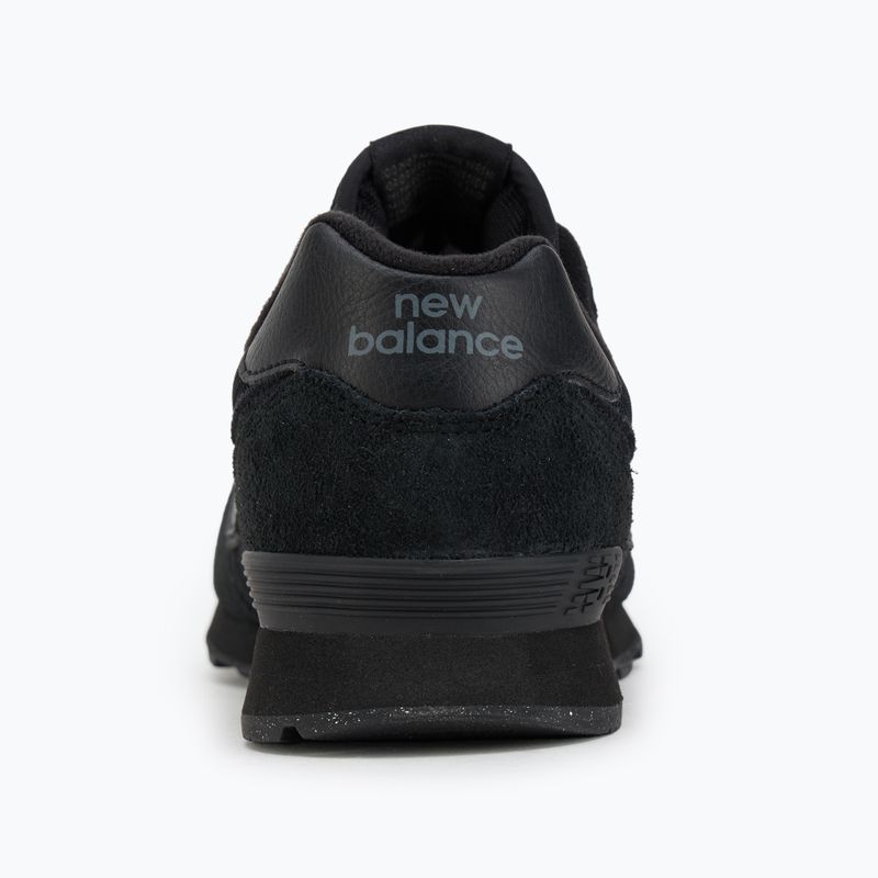 New Balance 574-es V1 fekete GC574EVE cipő fekete GC574EVE 6