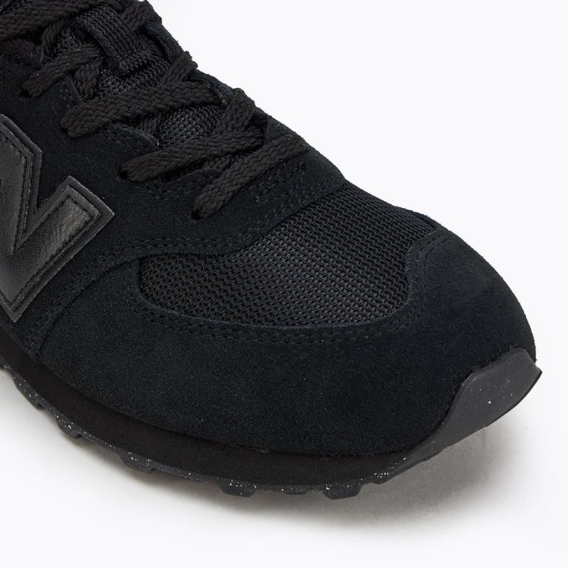 New Balance 574-es V1 fekete GC574EVE cipő fekete GC574EVE 7
