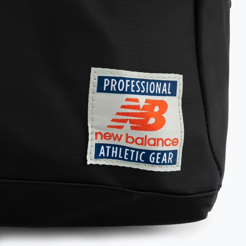 New Balance Legacy Duffel sporttáska fekete NBLAB21016BK.OSZ 6