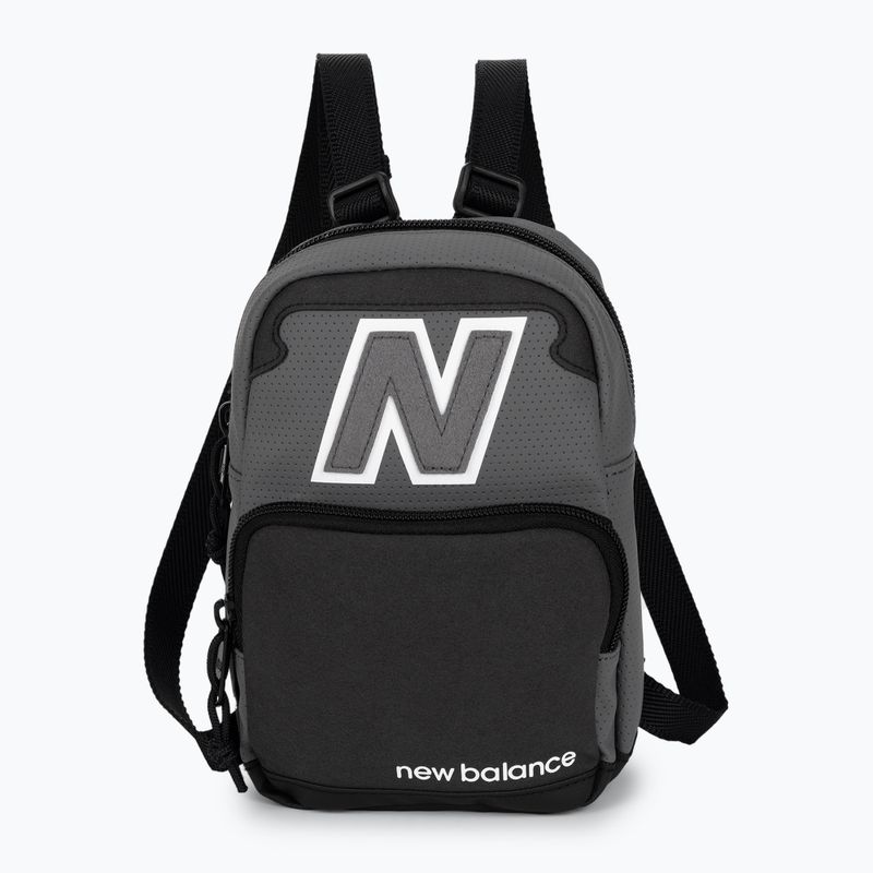 New Balance Legacy Micro hátizsák szürke