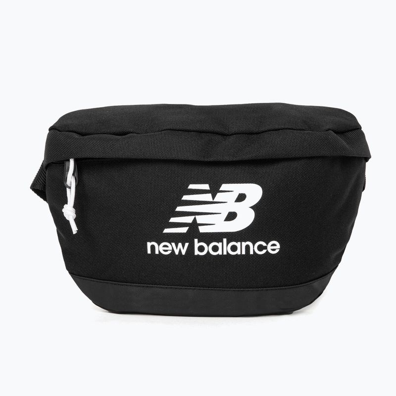 New Balance Athletics deréktáska fekete
