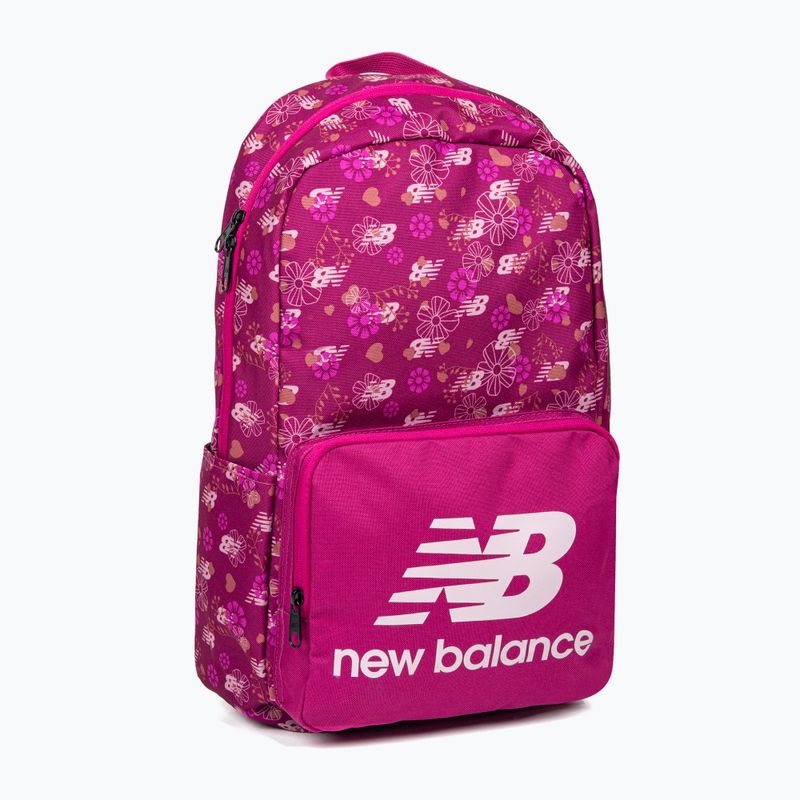 New Balance Printed Kids hátizsák rózsaszín