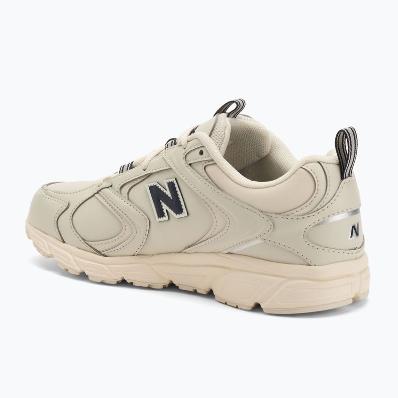 New Balance 408-as V1 bézs cipő 3