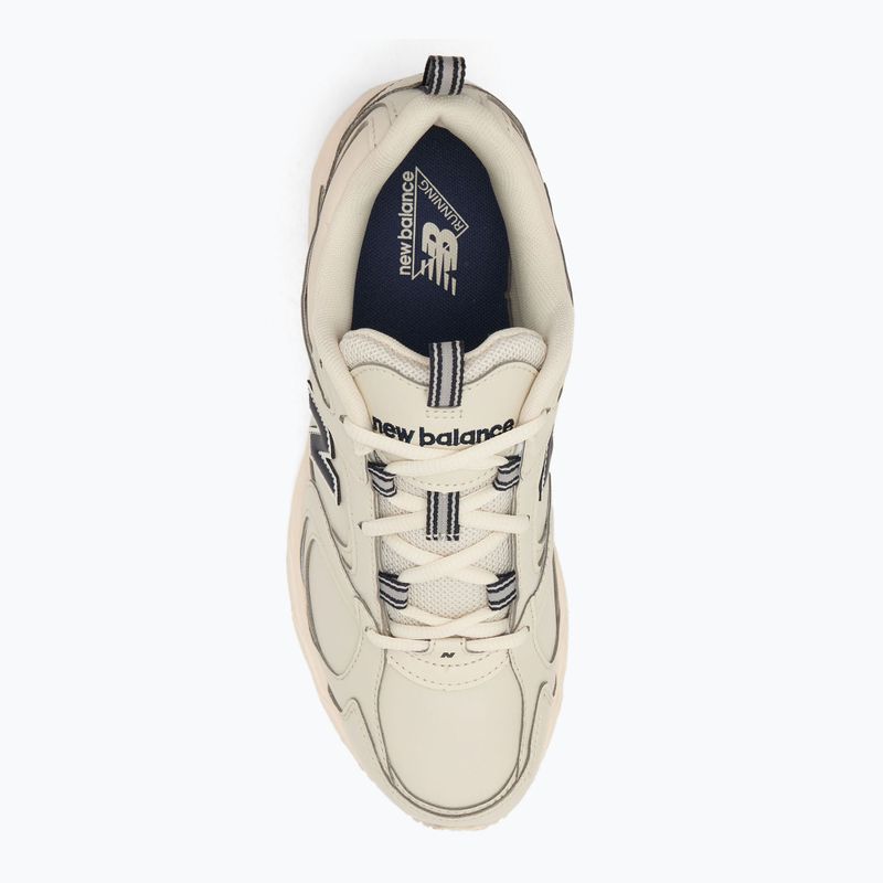 New Balance 408-as V1 bézs cipő 5