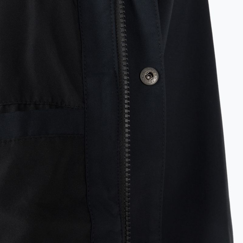 Férfi Volcom Longo Gore-Tex snowboard dzseki fekete G0652306 5
