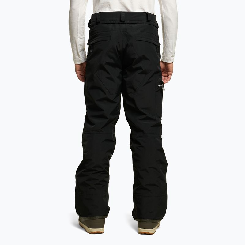 Férfi Volcom L Gore-Tex Snowboard nadrág fekete G1352303 3