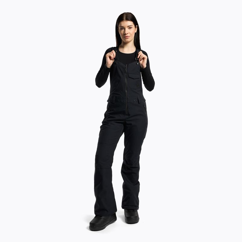 Női snowboard nadrág Volcom Swift Bib Overall fekete H1352311
