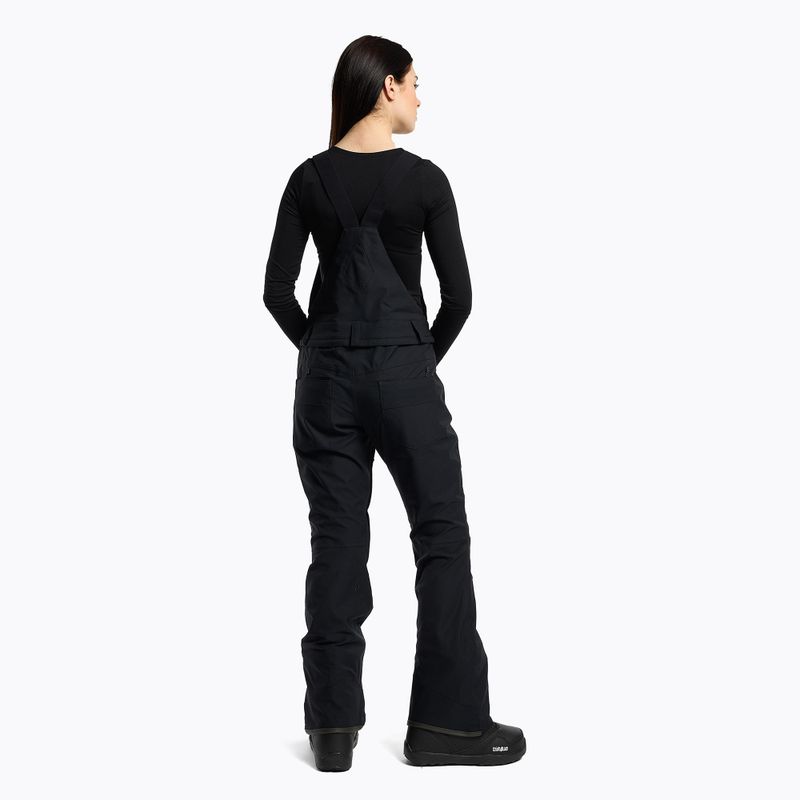 Női snowboard nadrág Volcom Swift Bib Overall fekete H1352311 3