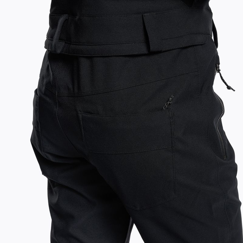 Női snowboard nadrág Volcom Swift Bib Overall fekete H1352311 6