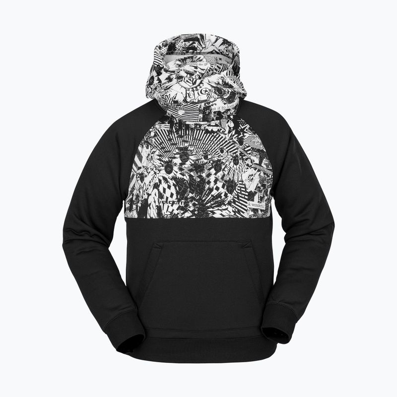 Férfi Volcom Hydro Riding kapucnis pulóver G4152303