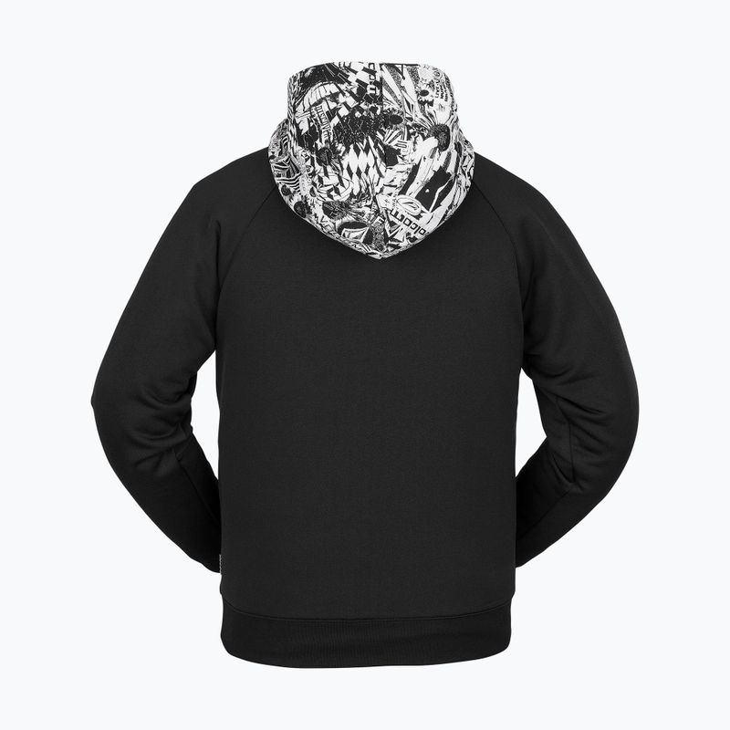 Férfi Volcom Hydro Riding kapucnis pulóver G4152303 2