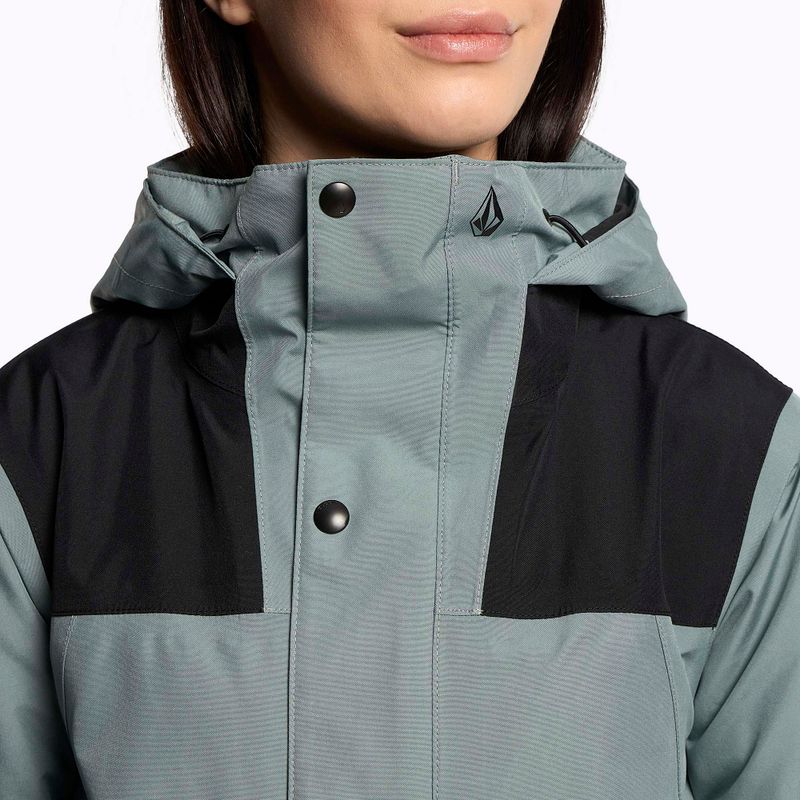Női snowboard dzseki Volcom Ell Ins Gore-Tex kék H0452302 5