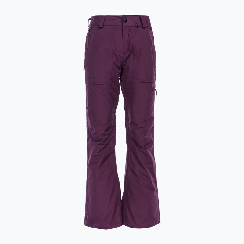 Női snowboard nadrág Volcom Knox Ins Gore-Tex szeder 8