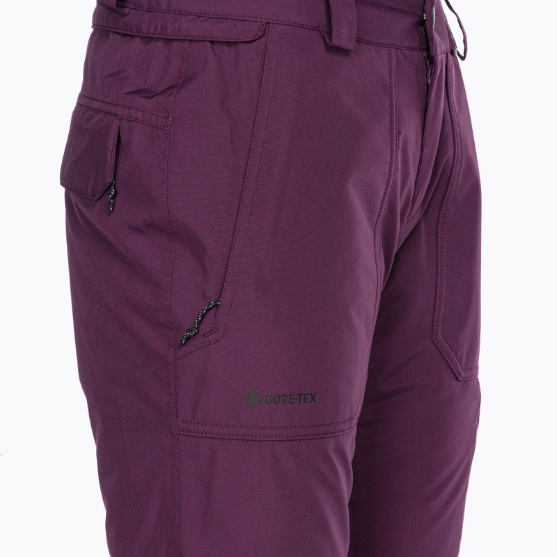 Női snowboard nadrág Volcom Knox Ins Gore-Tex szeder 10