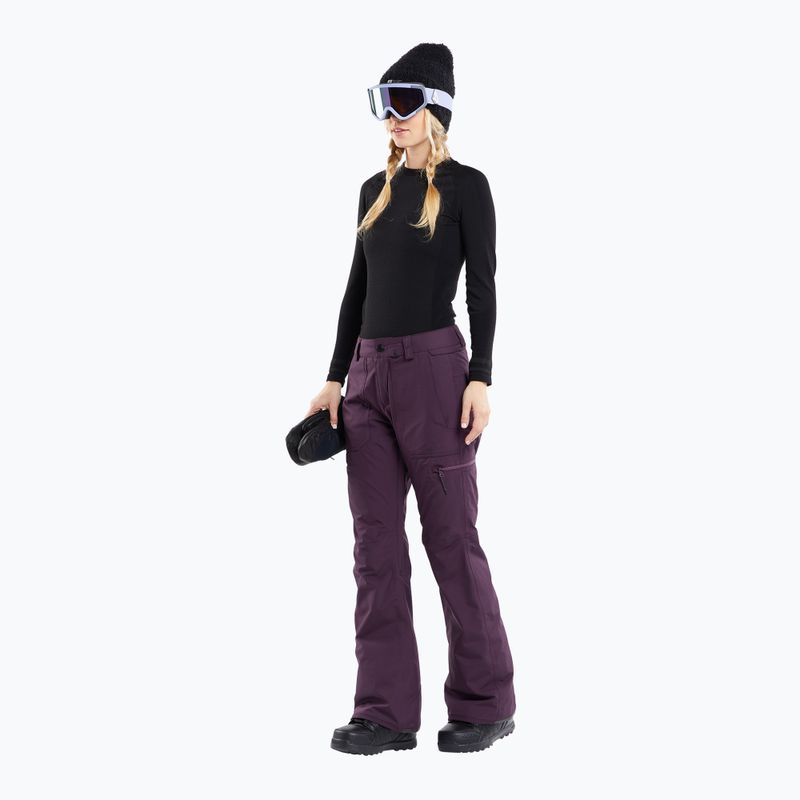 Női snowboard nadrág Volcom Knox Ins Gore-Tex szeder