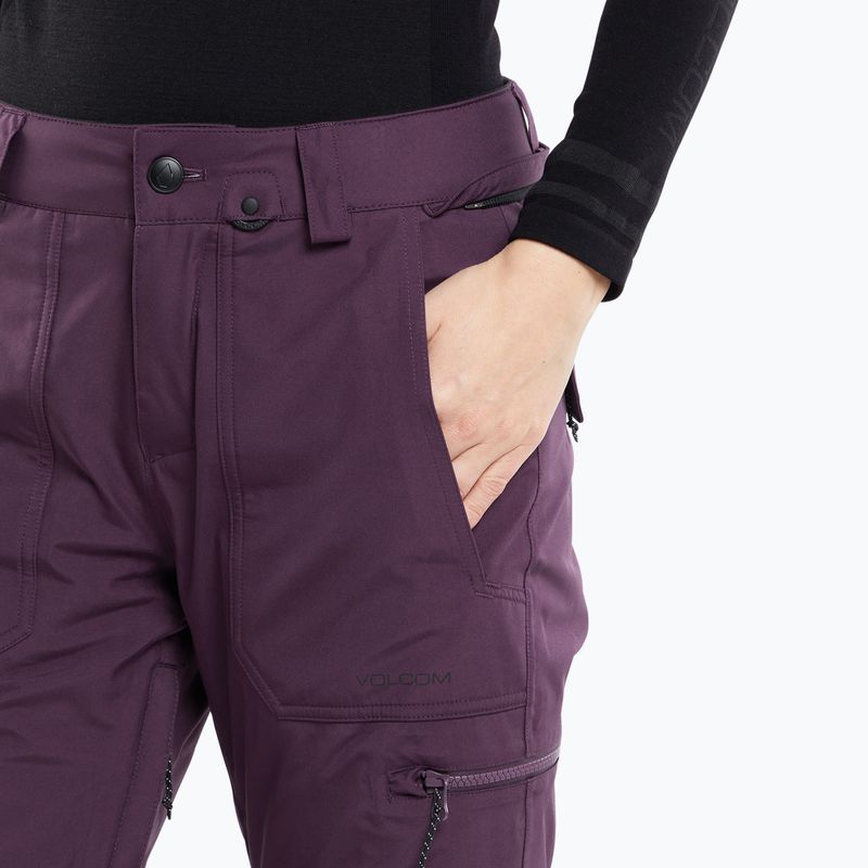 Női snowboard nadrág Volcom Knox Ins Gore-Tex szeder 4