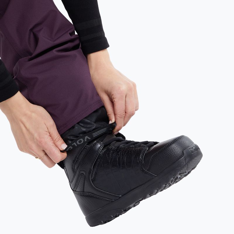 Női snowboard nadrág Volcom Knox Ins Gore-Tex szeder 7